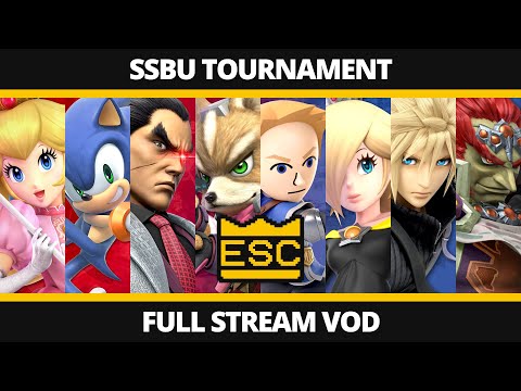 Enigmatic Smash Clash - Event 91 - Super Smash Bros. Ultimate Tournament - Full Stream VOD