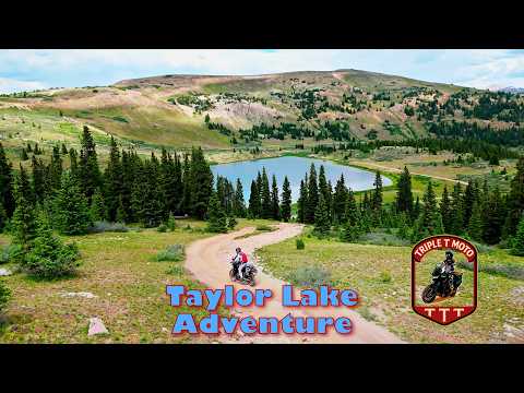 Taylor Pass Adventure