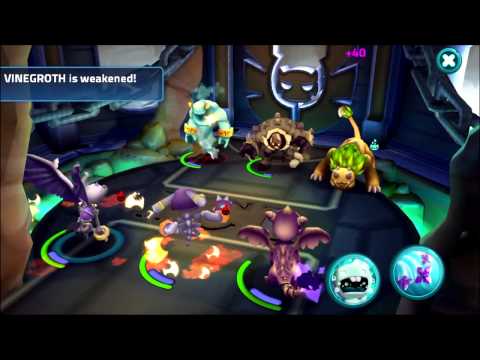 Creatures 4 IOS