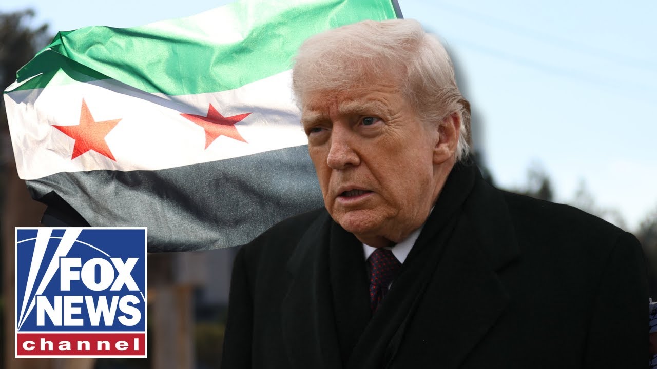 BREAKING: US strikes Syria in retaliation to 3 American deaths