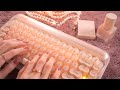 ASMR Extremely Calming Triggers for Those Who Need Deep Sleep (Typing, Squishy, Rare Triggers, etc)