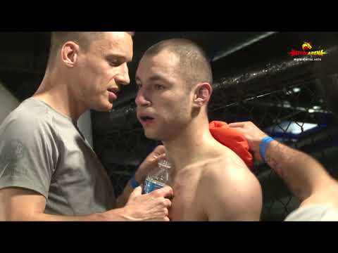 Stanmir Madrov v Antonio Louca - BA56 - June 8th 2019