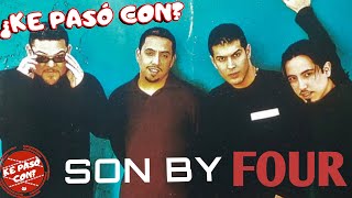 ¿Qué pasó con Son By Four? One hit wonders latinos