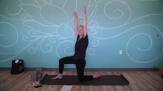 February 27 2022 - Amanda Tripp - Hatha Yoga (Level I)
