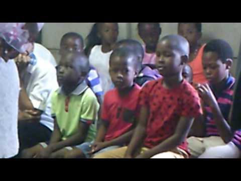 2016 11 27 Free Reformed Church Soshanguve F4 Belydenis en Doop