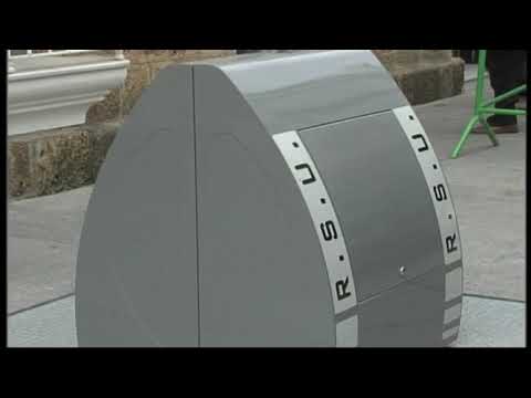 CONTENEDORES SOTERRADOS