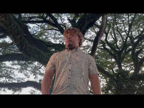 Small Man - Ma'umau Mafutaga (Official Music Video)