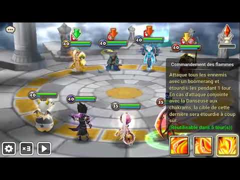 Gemini frégate Deva Maruna