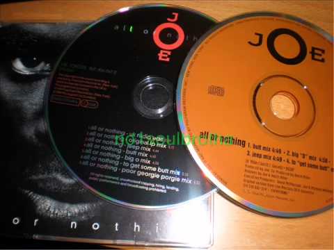 Joe "All Or Nothing" (Big "O" Mix)