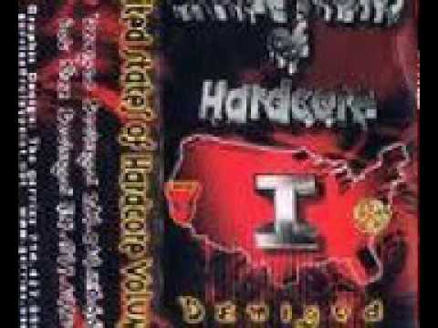 Rob Gee   United States Of Hardcore Dr Freecloud's Mixing Lab