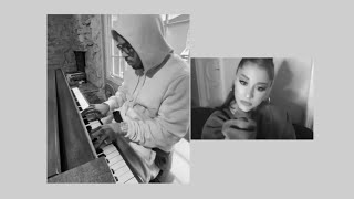 ariana grande - my everything (live acoustic 2020)