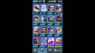 Clash Royale Trophy Road