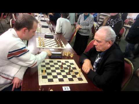 GM Gabrielyan   IM Karasev speed chess