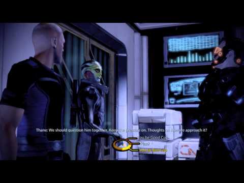 Mass Effect 2 [PC - Renegade]: Thane - Sins of the Father