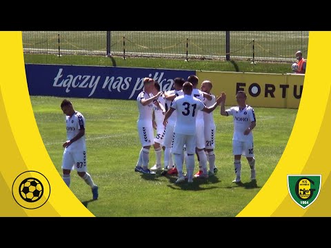 Skrót meczu Garbarnia Kraków - GKS Katowice 1:0 (22 08 2020)