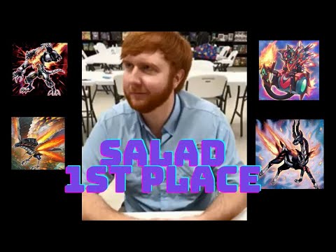 Jordan Nichols 3v3 Winning *Salamangreat*