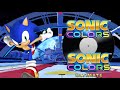 Terminal Velocity Acts 1 2 Triple Mix Sonic Colors