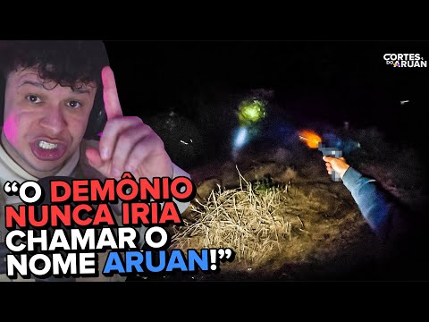 🚨 SCARY! NEVER GO INTO THE FOREST AT DAWN AND WHISTLE! - LEGEND HUNTERS - Cortes do Aruan