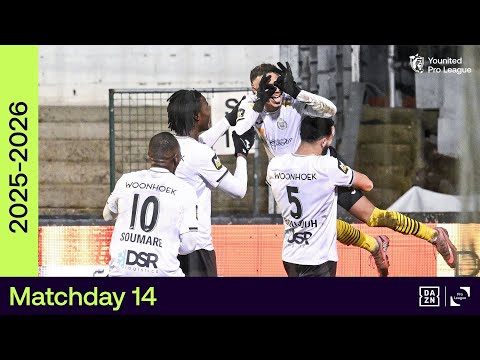 Summary | KSC Lokeren - Club NXT | 2025-2026