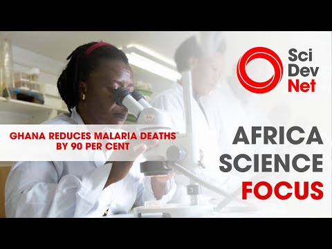 Ghana reduces malaria deaths by 90 per cent