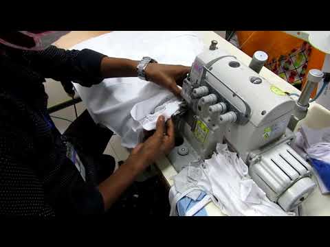 Pegasus MX Series Sewing Machine