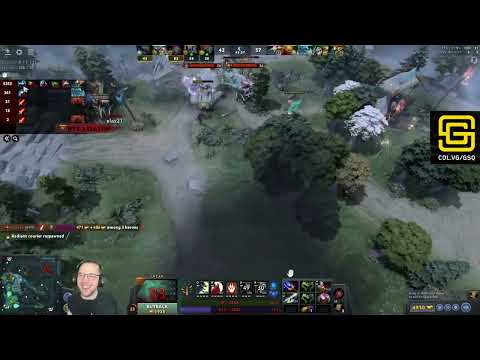 Waga's 4.6K HP Lycan gets DELETED by Nyx combo