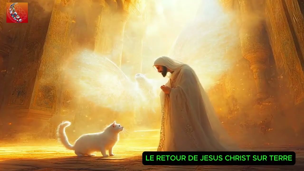 JESUS CHRIST DIRA QU'IL N'EST PAS LE FILS DE DIEU [REVELATIONS]