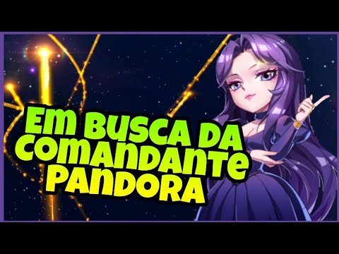 Invocações na Comandante Pandora do Mundo dos Mortos - Saint Seiya Awakening