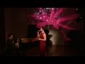 Joanna Wallfisch and Dan Tepfer at the Atelier de ...