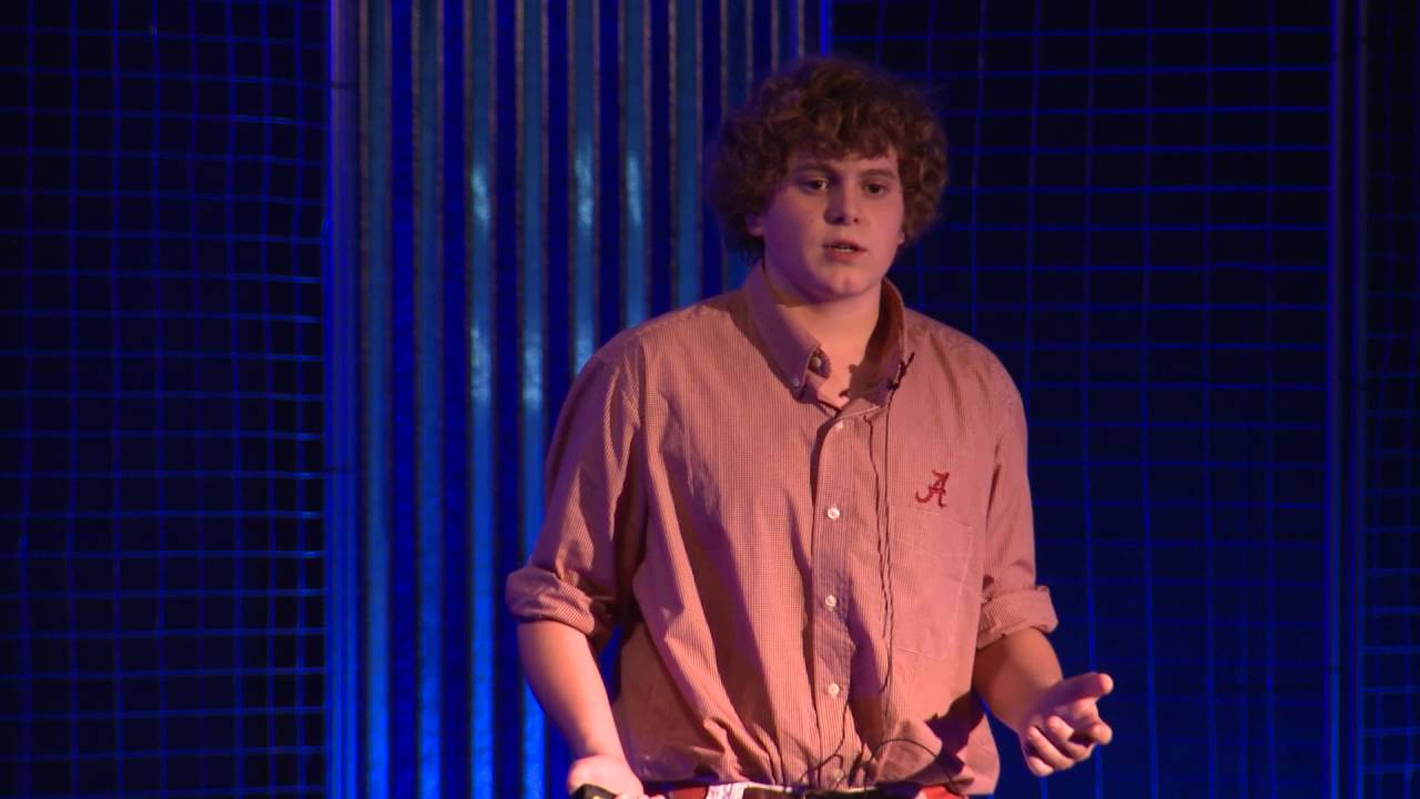 Why the traditional grading system does more harm than good | Chip Porter | TEDxYouth@MBJH