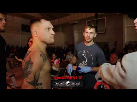 Stellar Fights 39 - Hiroshi Hayashi vs Ben Levin