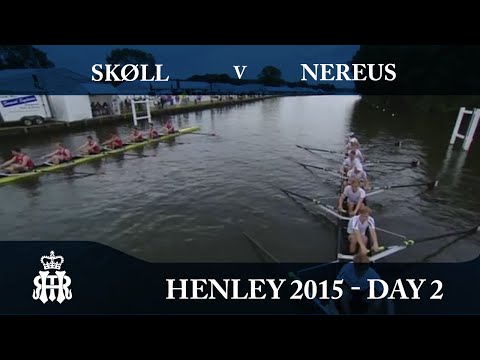 Skøll v Nereus | Day 2 Henley 2015 | Temple
