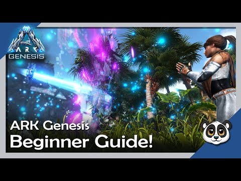 ARK: Genesis Beginner Guide!