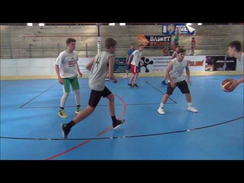 20170610 Litomyšl 3x3 U15 6F DS vs Vac Ban Boys 7-10
