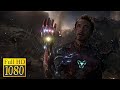 Marvel Universe Vs Thanos Army Iron Man Saves The Earth And Dies Avengers The Finale Part 4