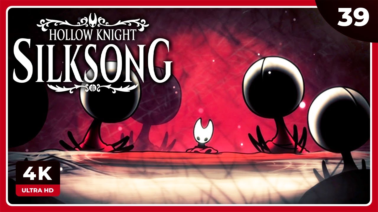 Silksong #39 | LA INFANCIA DE HORNET | HOLLOW KNIGHT: SILKSONG Gameplay Español
