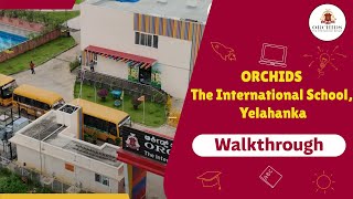ORCHIDS The International School Video
