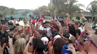 Gronks Party Ship, Gorilla Zoe Red Cup
