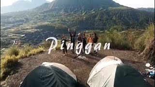 preview picture of video 'DESA PINGGAN CAMP | #explorerbali #explorerkintamani'