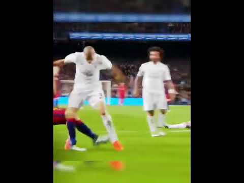 Pepe and Ramos Revenge 😬 #football #ramos #pepe #suarez #foryou #viral #moments
