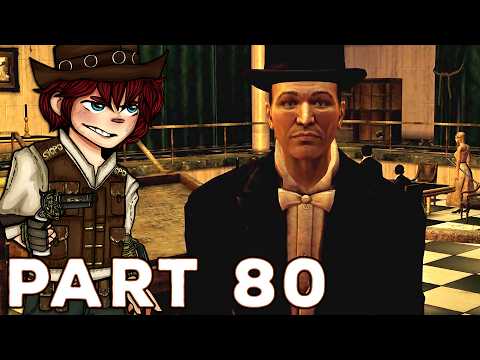 CONFRONTING MORTIMER! - FALLOUT NEW VEGAS MODDED Let's Play | Part 80 [1440p 60FPS PC]