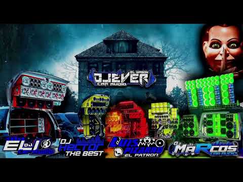 🔥Car Audio 2025🔥 - Mix De Electro Macabro Doble Tono Dj Elio Ft. Varios Dj's