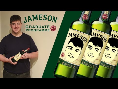 Jameson Graduate Programme Application 2020 Mark Cullen