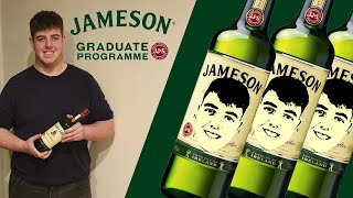 Jameson Graduate Programme Application 2020 | Mark Cullen
