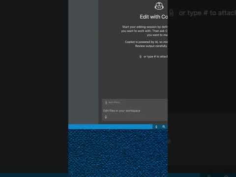 Copilot Vision & wireframes