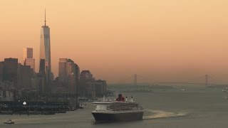 preview picture of video 'Cruise Ships Visiting New York City, 2012-2014 (Part 2)'