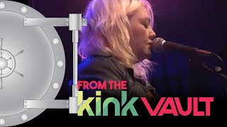 From the 101.9 KINK FM Vault: Elle King - Ain’t Gonna Drown