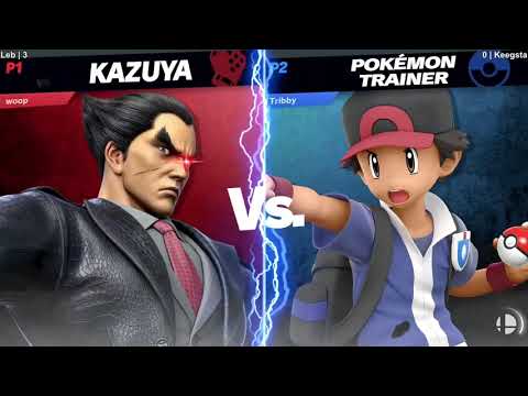 Rivals Reunion #18: WSF - Tribby (PT) vs Malus (Kazuya/Bowser)
