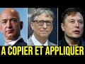 Faites-le tous les jours ! - Les Milliardaires pensent comme ça tous les jours