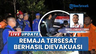 Tanpa Pemandu, 4 Remaja Tersesat di Hutan Sekupang Batam saat ke Air Terjun Telaga Bidadari
